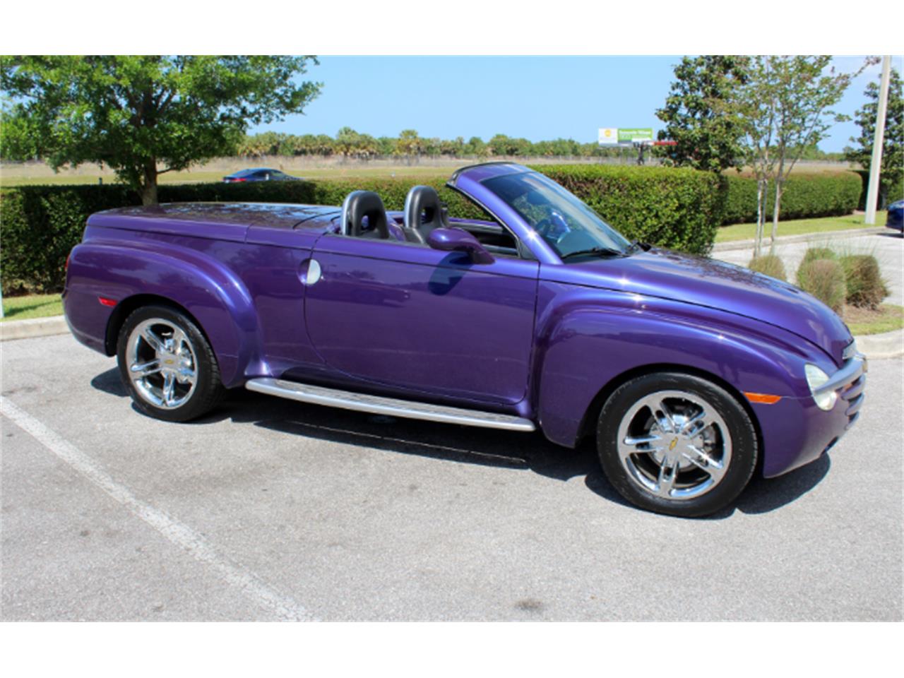 2004 Chevrolet SSR for Sale | ClassicCars.com | CC-1188771