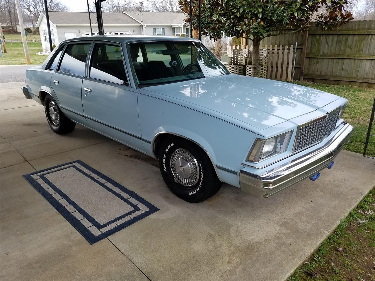 1978 Chevrolet Malibu For Sale | ClassicCars.com | CC-1188883