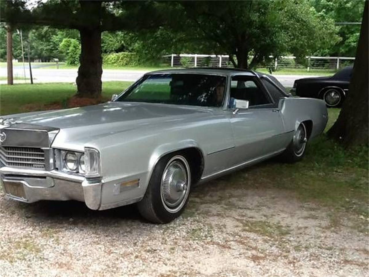 Cadillac Eldorado 197