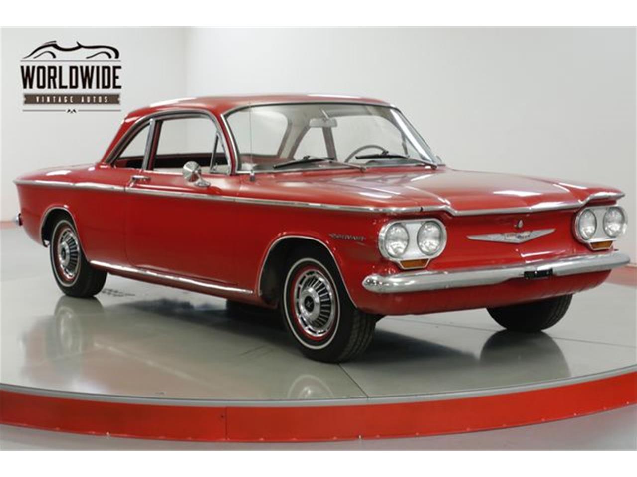 Chevrolet corvair 1960