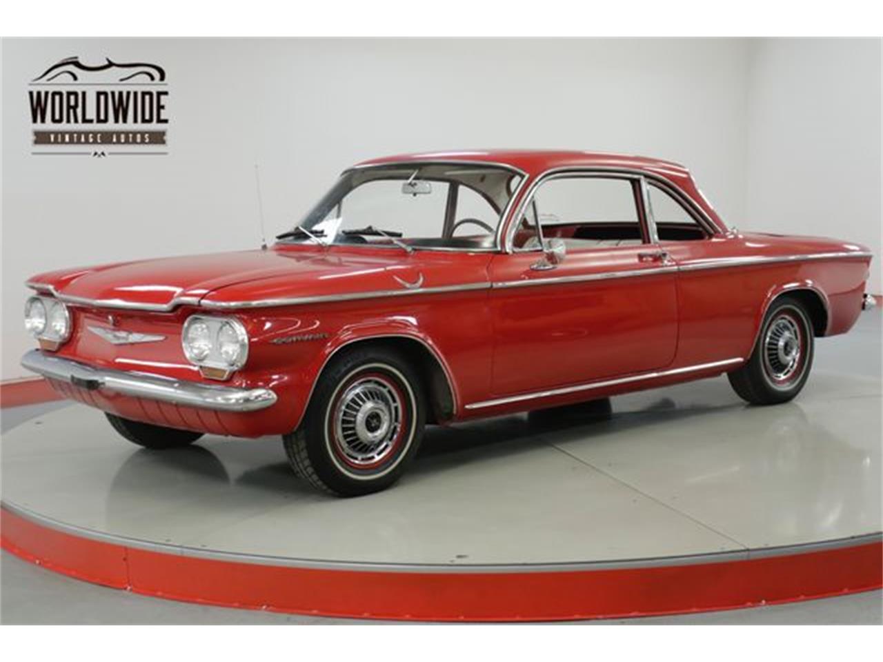 1960 Chevrolet Corvair for Sale | ClassicCars.com | CC-1189028