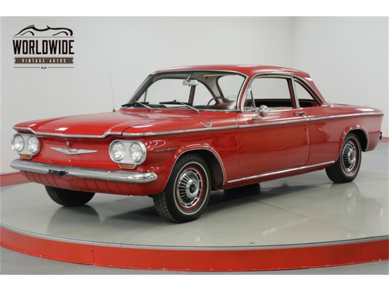 Chevrolet corvair 1960