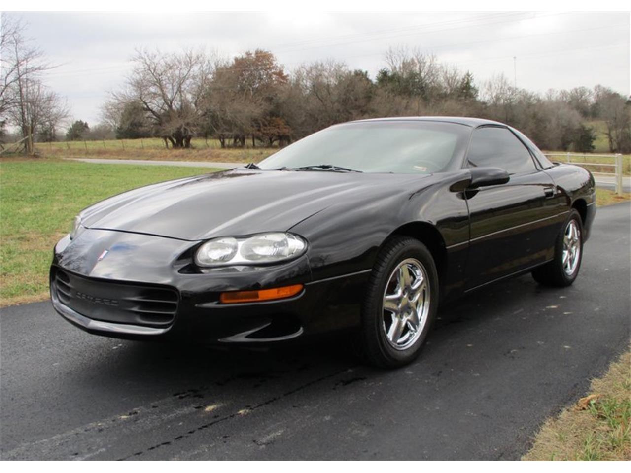 Chevrolet camaro 1998