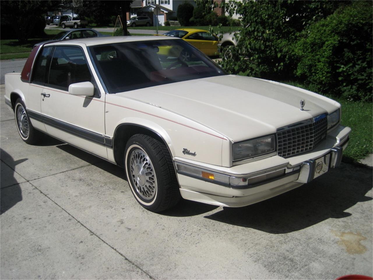 1990 Cadillac Eldorado for Sale | ClassicCars.com | CC-1189279