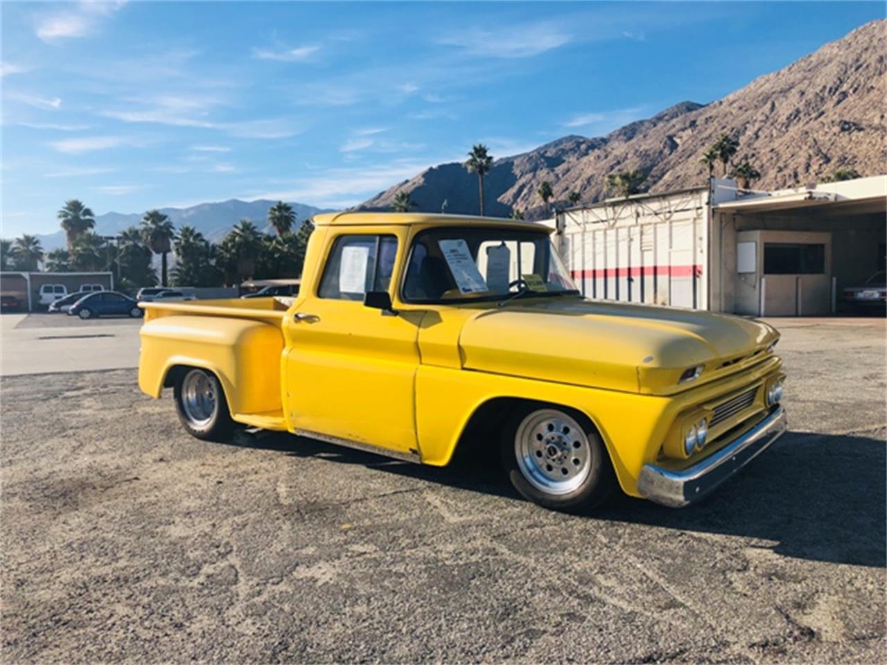 1961 Chevrolet C10 for Sale | ClassicCars.com | CC-1180942