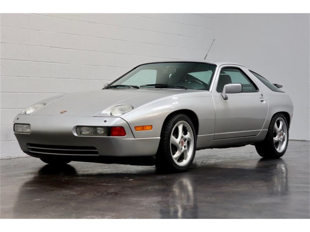 Porsche 928 s