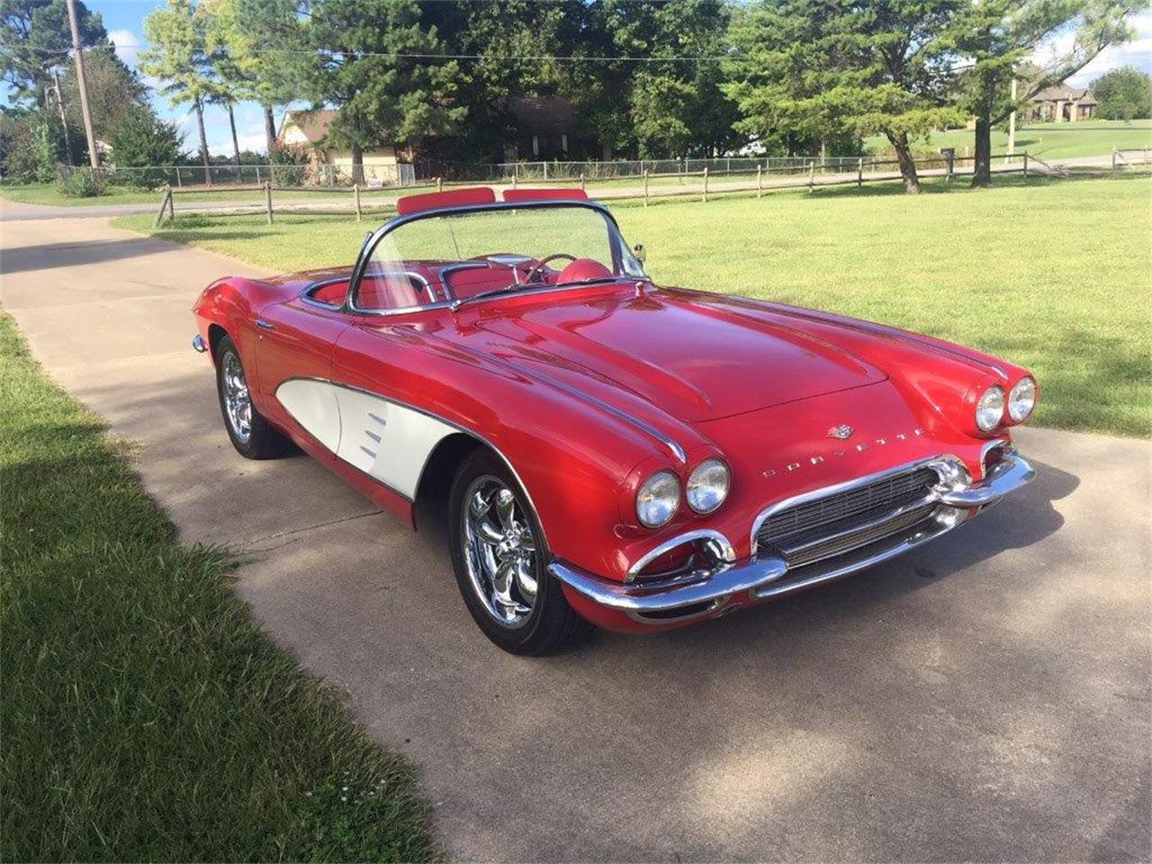 1961 Chevrolet Corvette for Sale | ClassicCars.com | CC-1189507