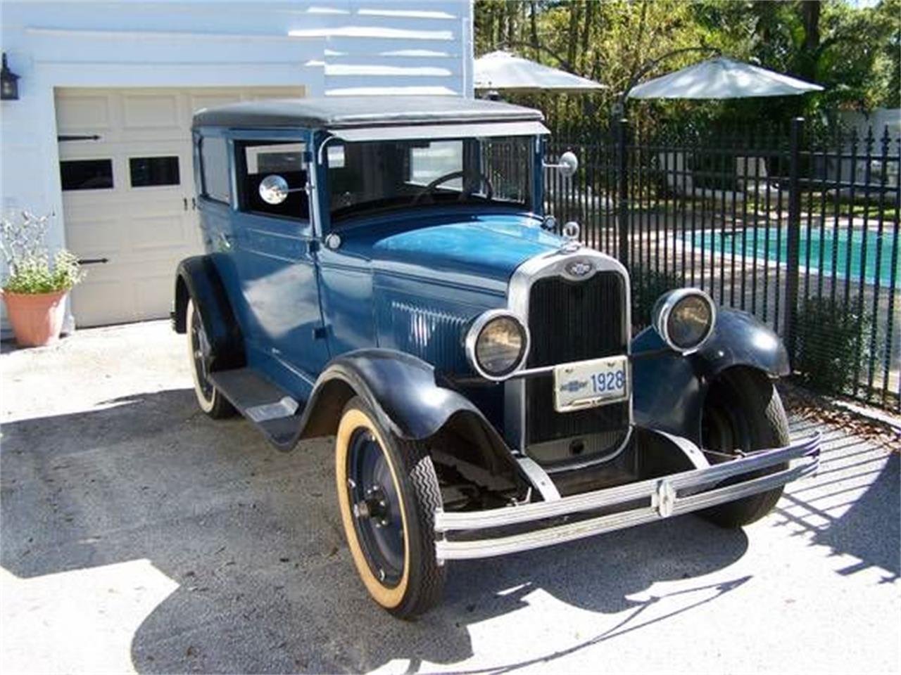 1928 Chevrolet Antique for Sale | ClassicCars.com | CC-1189520