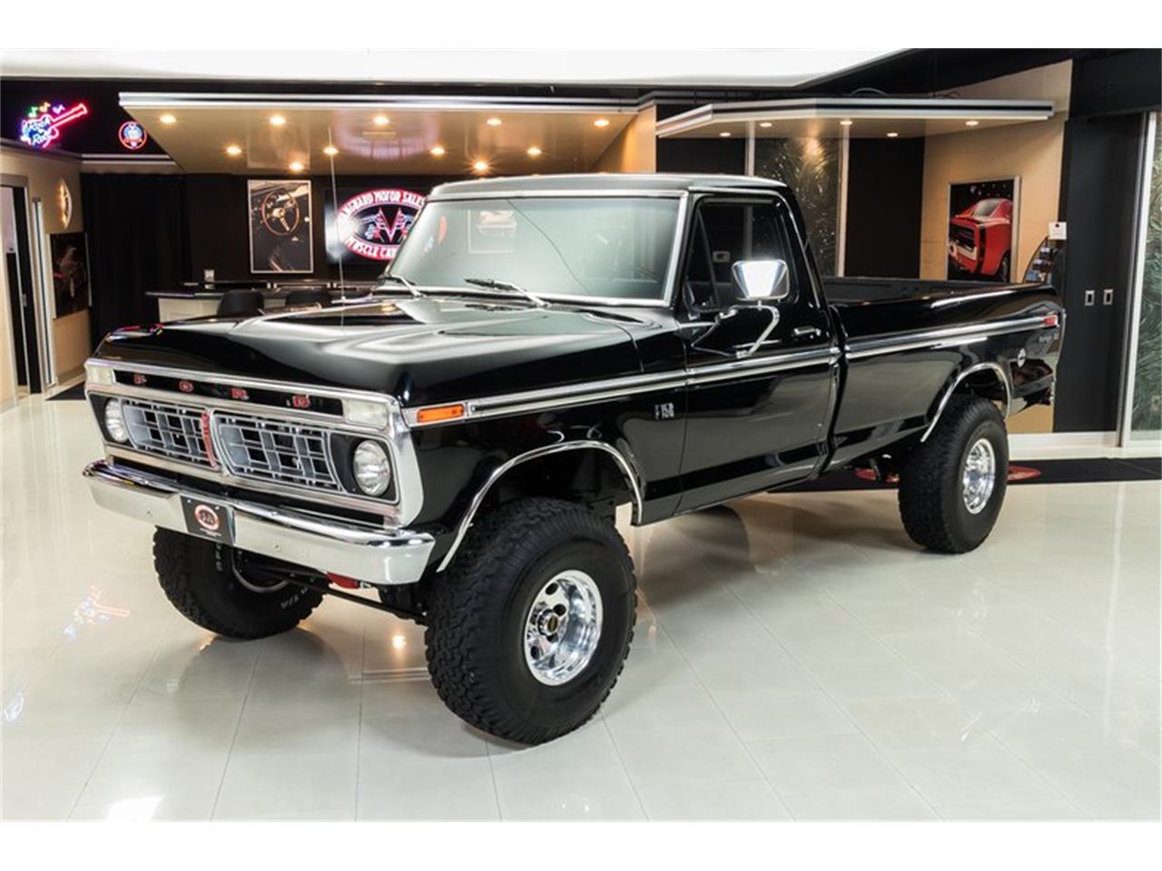 1976 Ford F150 for Sale | ClassicCars.com | CC-1189537