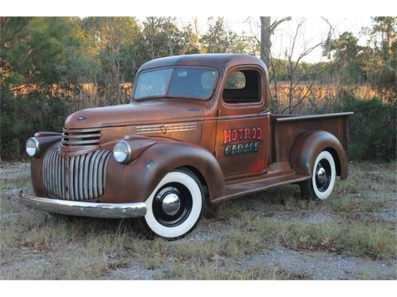 1942 Chevrolet Pickup for Sale CC1189602