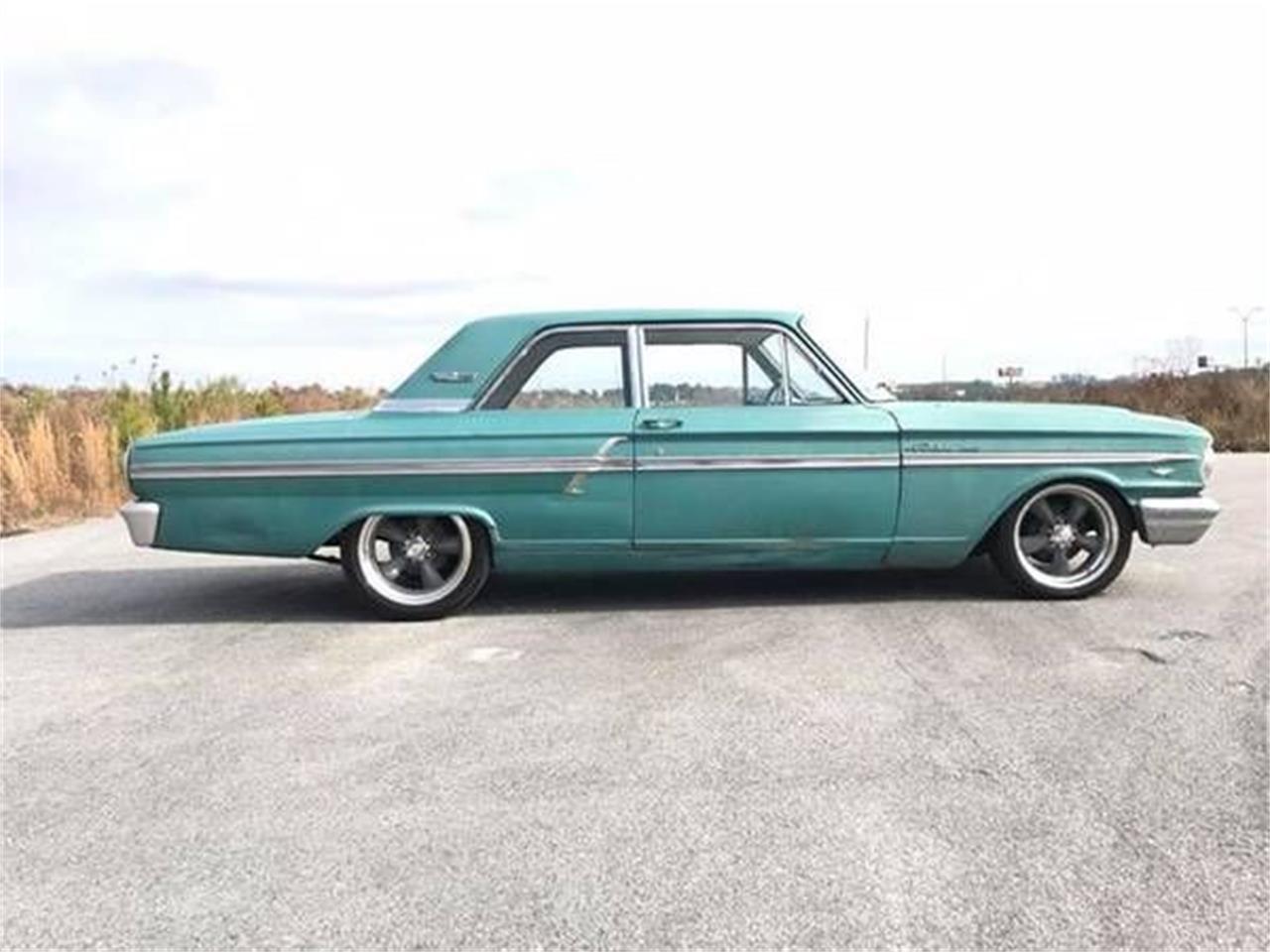 Ford fairlane 1964