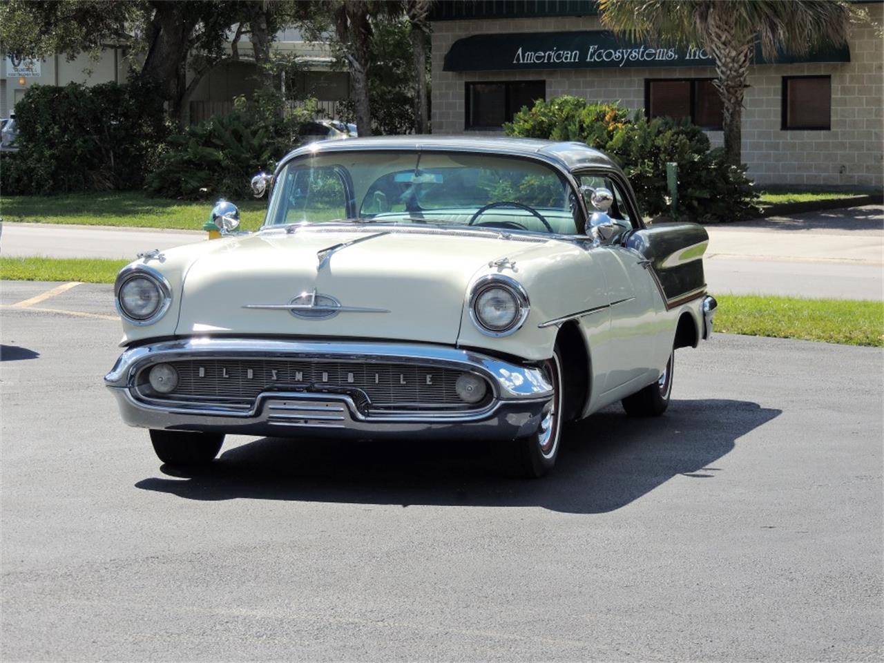 1957 Oldsmobile 2-Dr Sedan for Sale | ClassicCars.com | CC-1189743