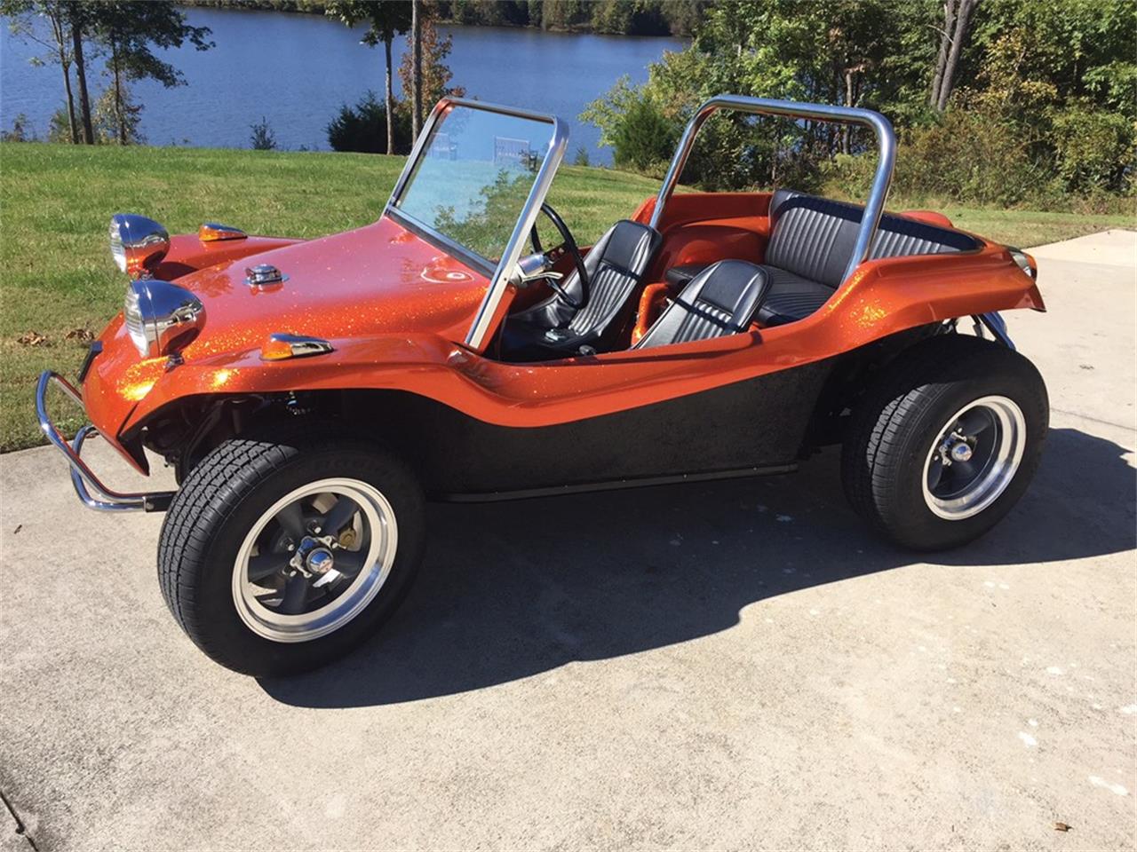 1968 dune buggy