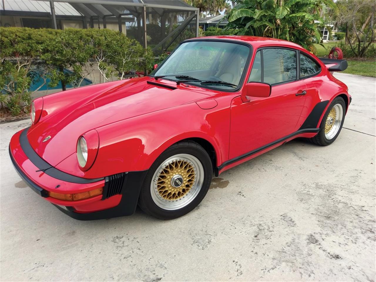 Porsche 911 1986