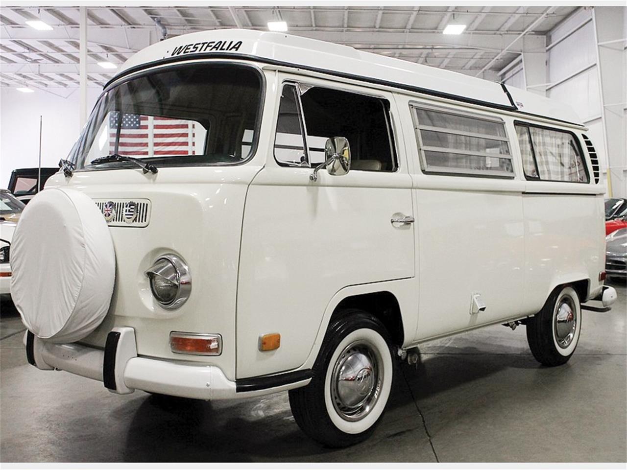 1971 Volkswagen Camper for Sale | ClassicCars.com | CC-1191136