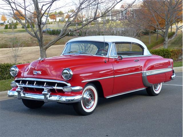 1954 Chevrolet Bel Air for Sale on ClassicCars.com