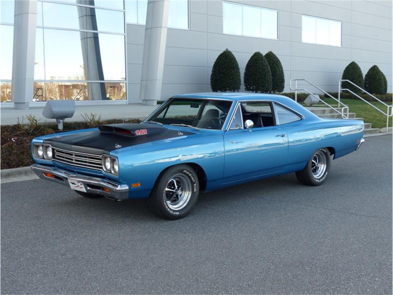 1969 Plymouth Road Runner for Sale | ClassicCars.com | CC-1191330