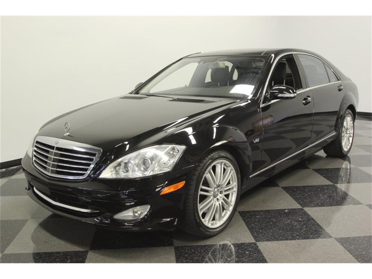 2008 Mercedes-Benz S600 for Sale | ClassicCars.com | CC-1190136