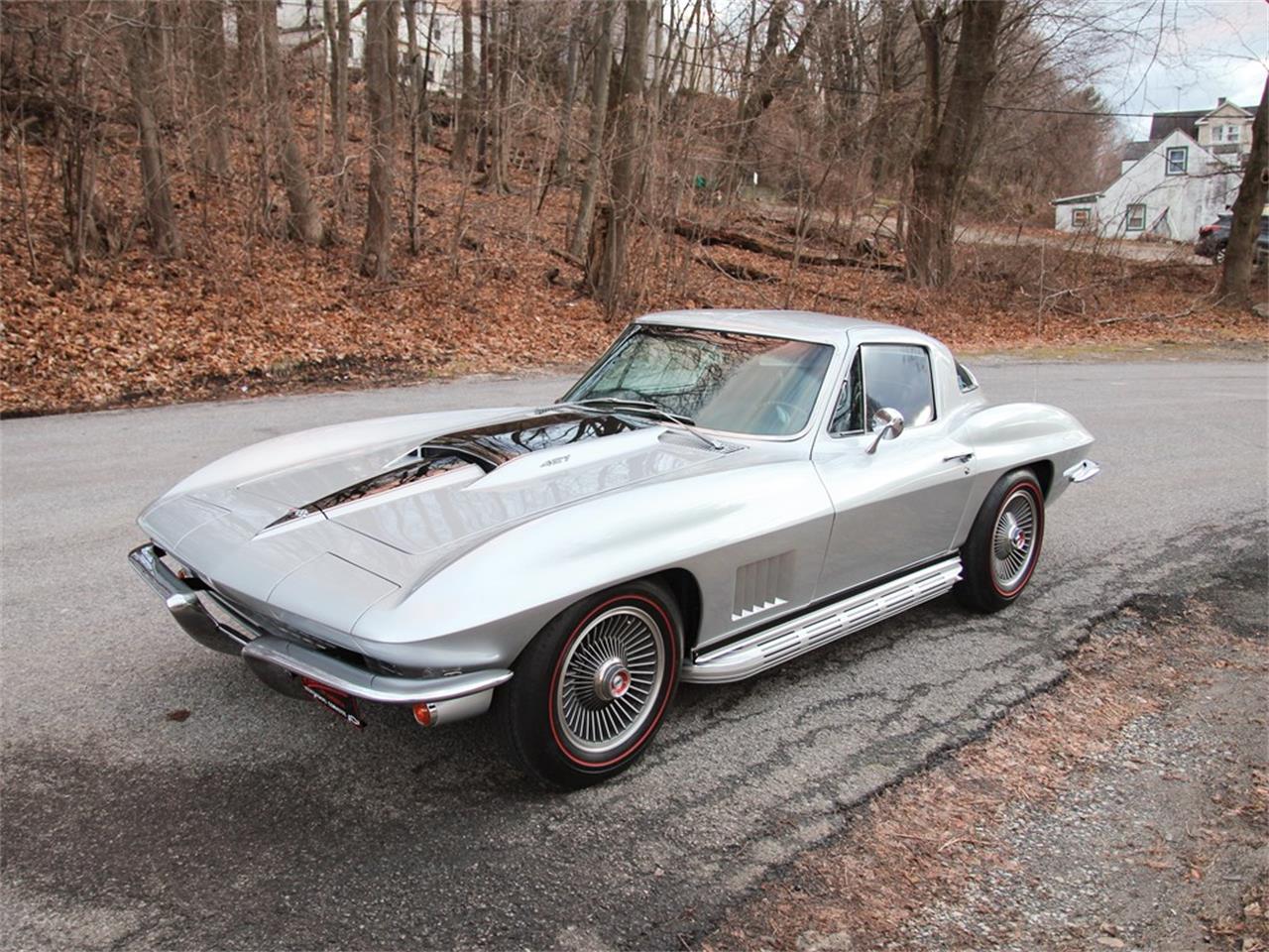 Chevrolet Corvette Stingray 427