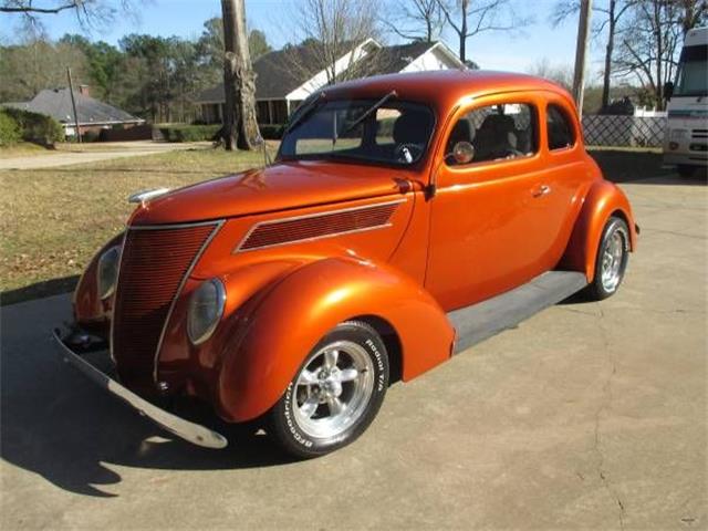 1937 Ford Coupe for Sale on ClassicCars.com