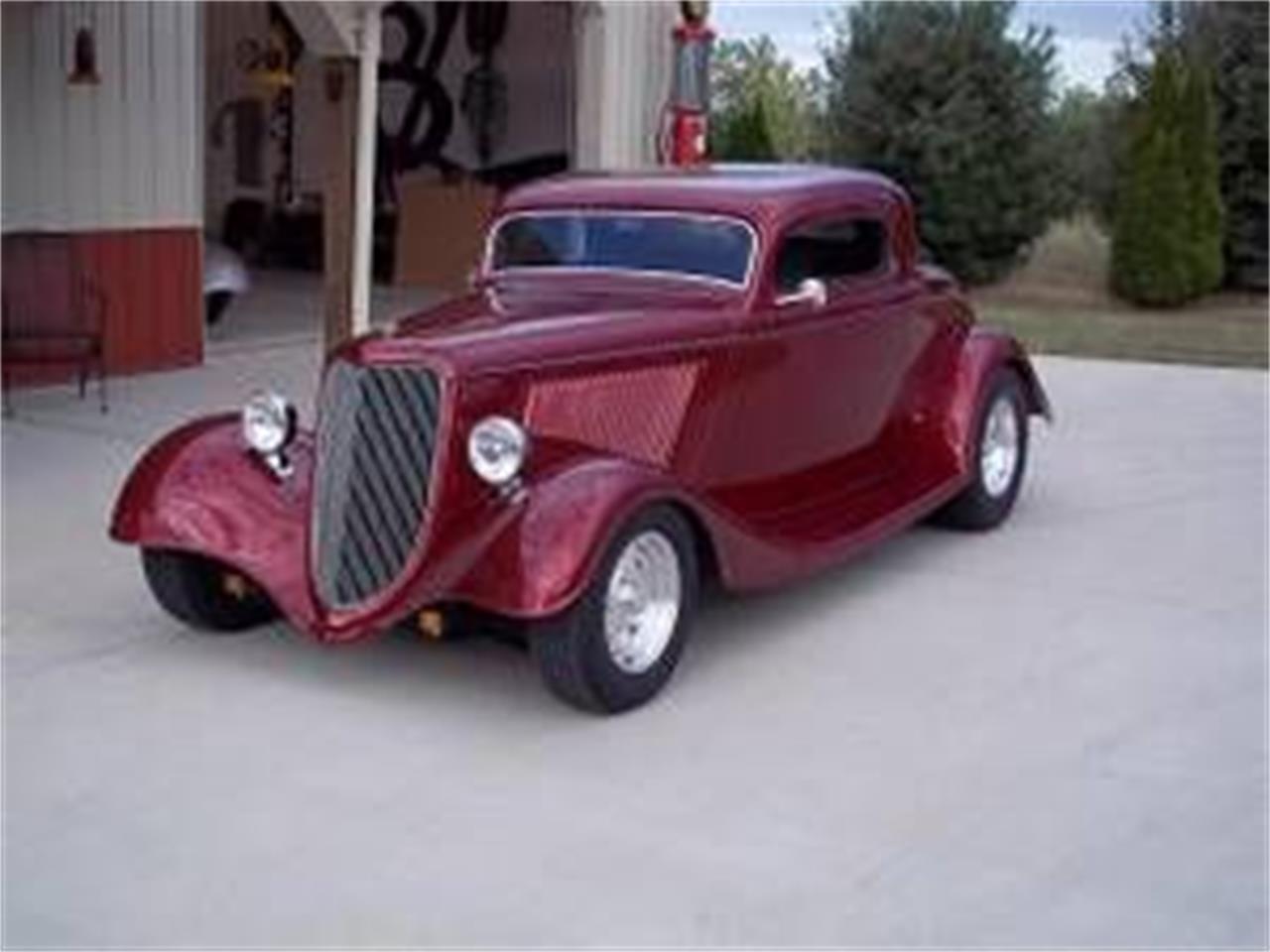 1934 Ford Street Rod For Sale Cc 1191480 1421