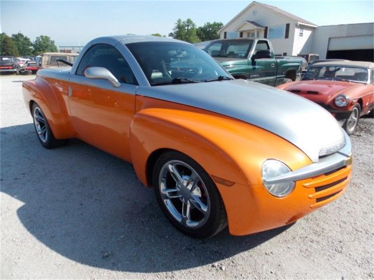 2004 Chevrolet SSR for Sale | ClassicCars.com | CC-1191508