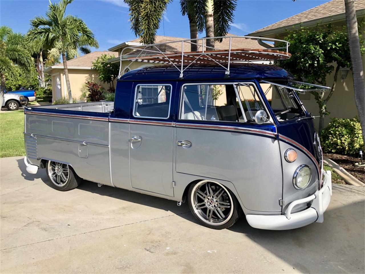 Volkswagen Double Cab For Sale