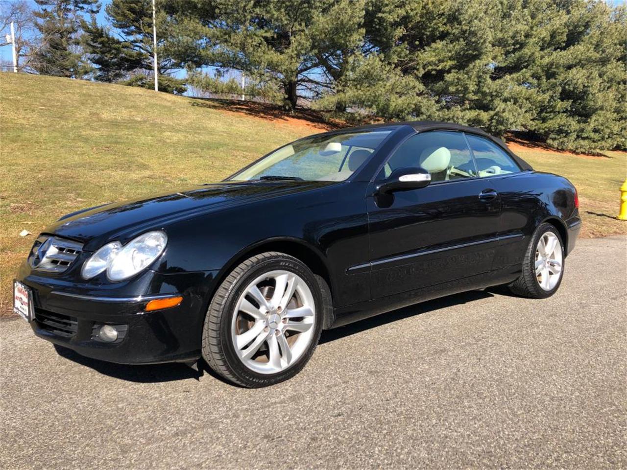 2007 Mercedes-Benz CLK350 for Sale | ClassicCars.com | CC-1190167