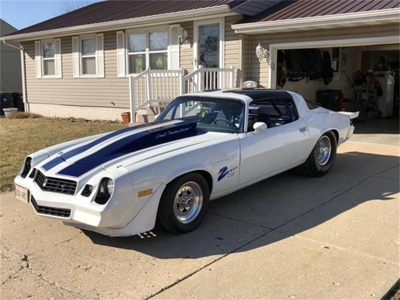 1979 Chevrolet Camaro for Sale | ClassicCars.com | CC-1191800