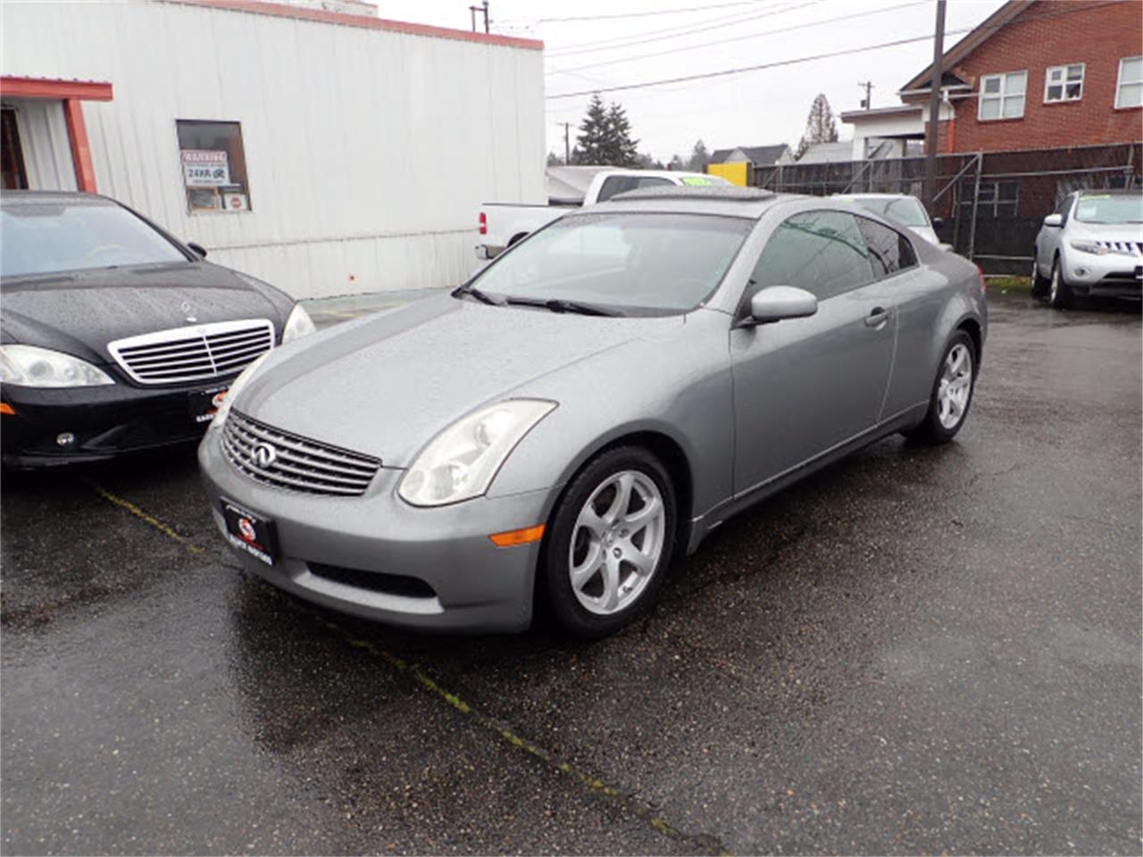 2007-Infiniti-G35-for-Sale-|-ClassicCars.com-|-CC-1191912