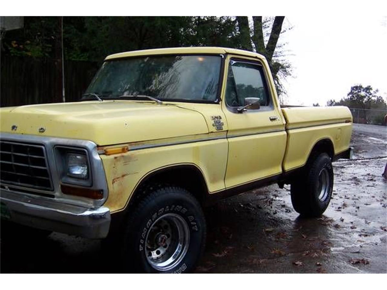 1979 Ford F100 for Sale | ClassicCars.com | CC-1192006