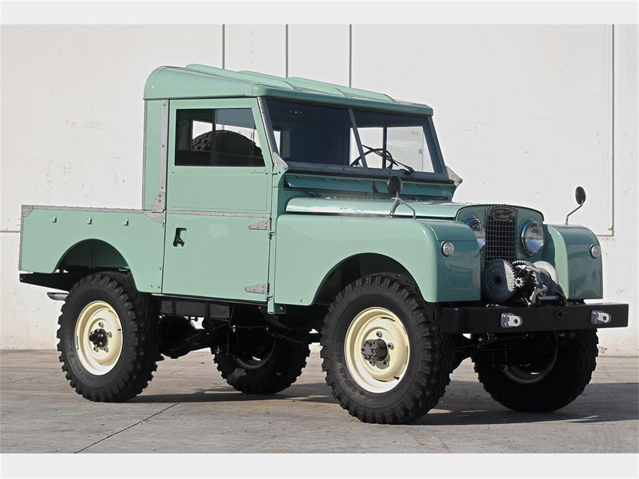 1956 Land Rover Series 1 Pickup for Sale CC1192018