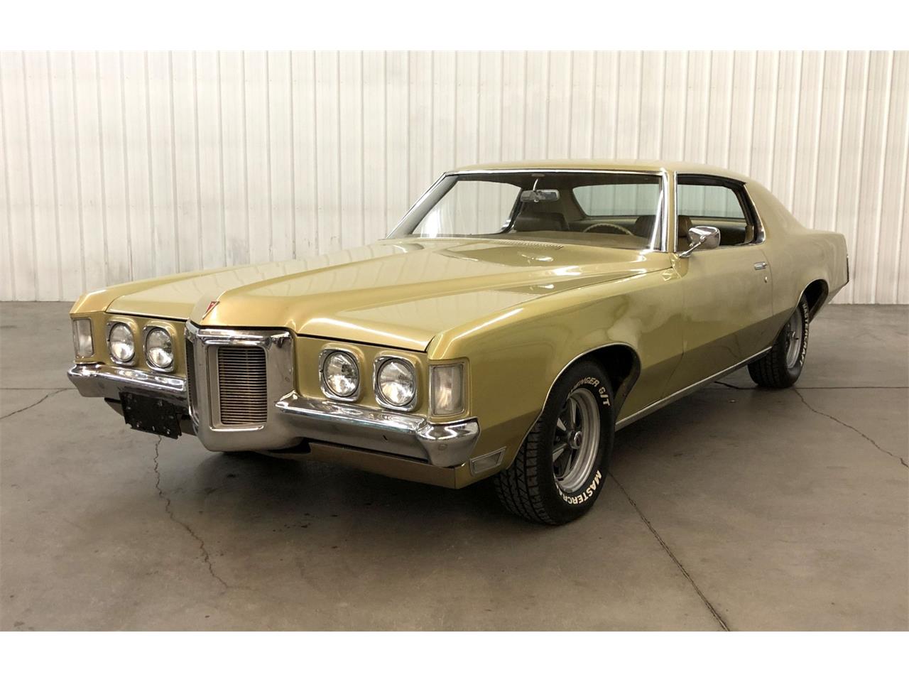 Pontiac grand prix 1969