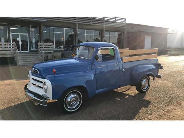 Classic Studebaker Pickup for Sale on ClassicCars.com on ClassicCars.com