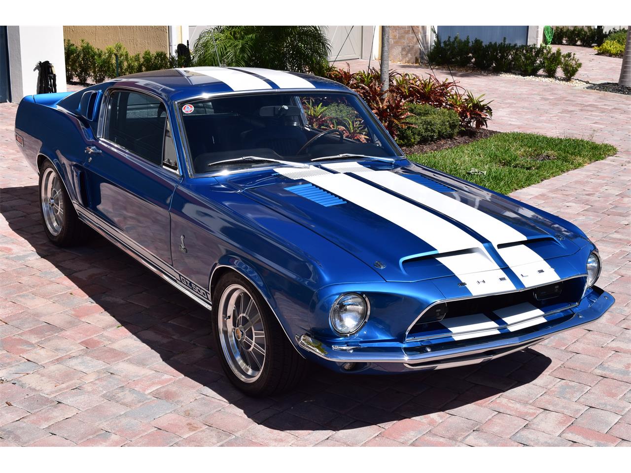 1968 Shelby GT500 for Sale | ClassicCars.com | CC-1192245