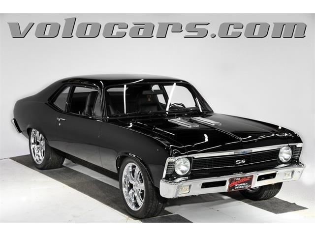 1970 Chevrolet Nova for Sale on ClassicCars.com