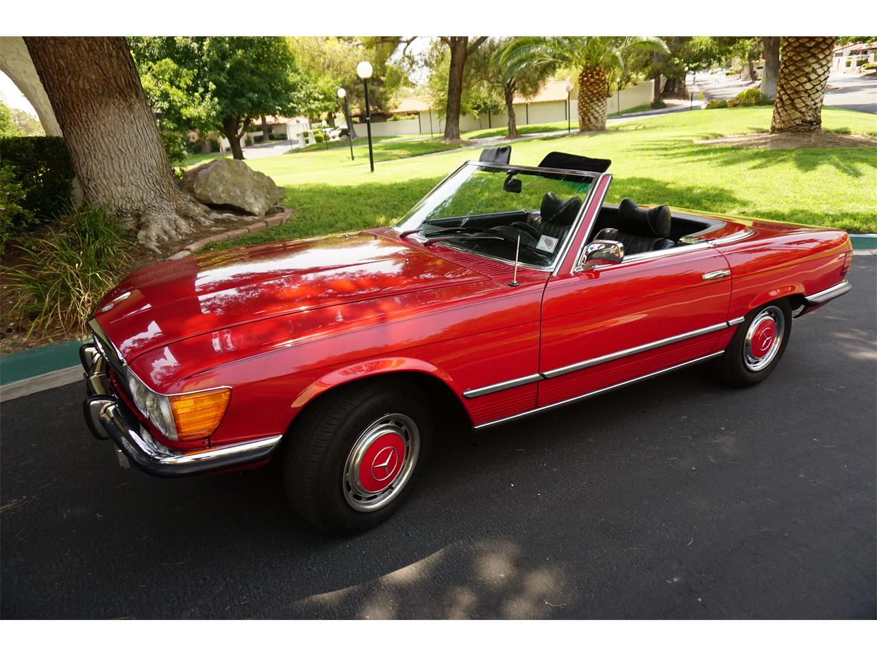 1972 Mercedes-Benz 350SL for Sale | ClassicCars.com | CC-1190227