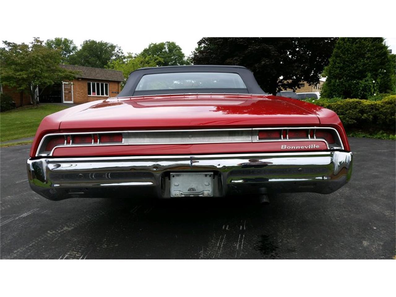 1967 Pontiac Bonneville for Sale | ClassicCars.com | CC-1192335