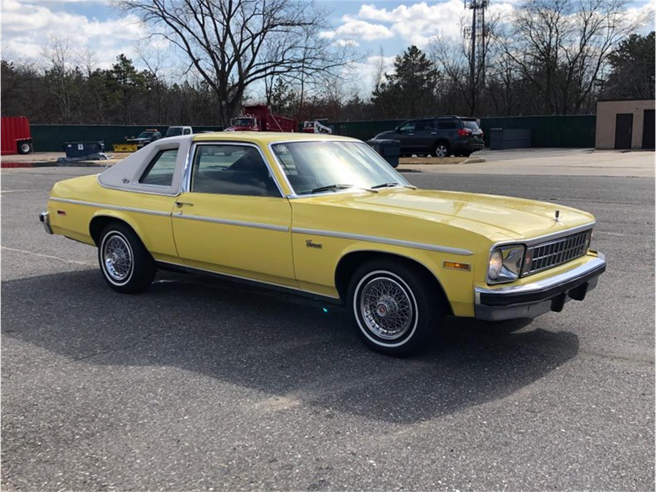 1976 Chevrolet Nova for Sale | ClassicCars.com | CC-1192367