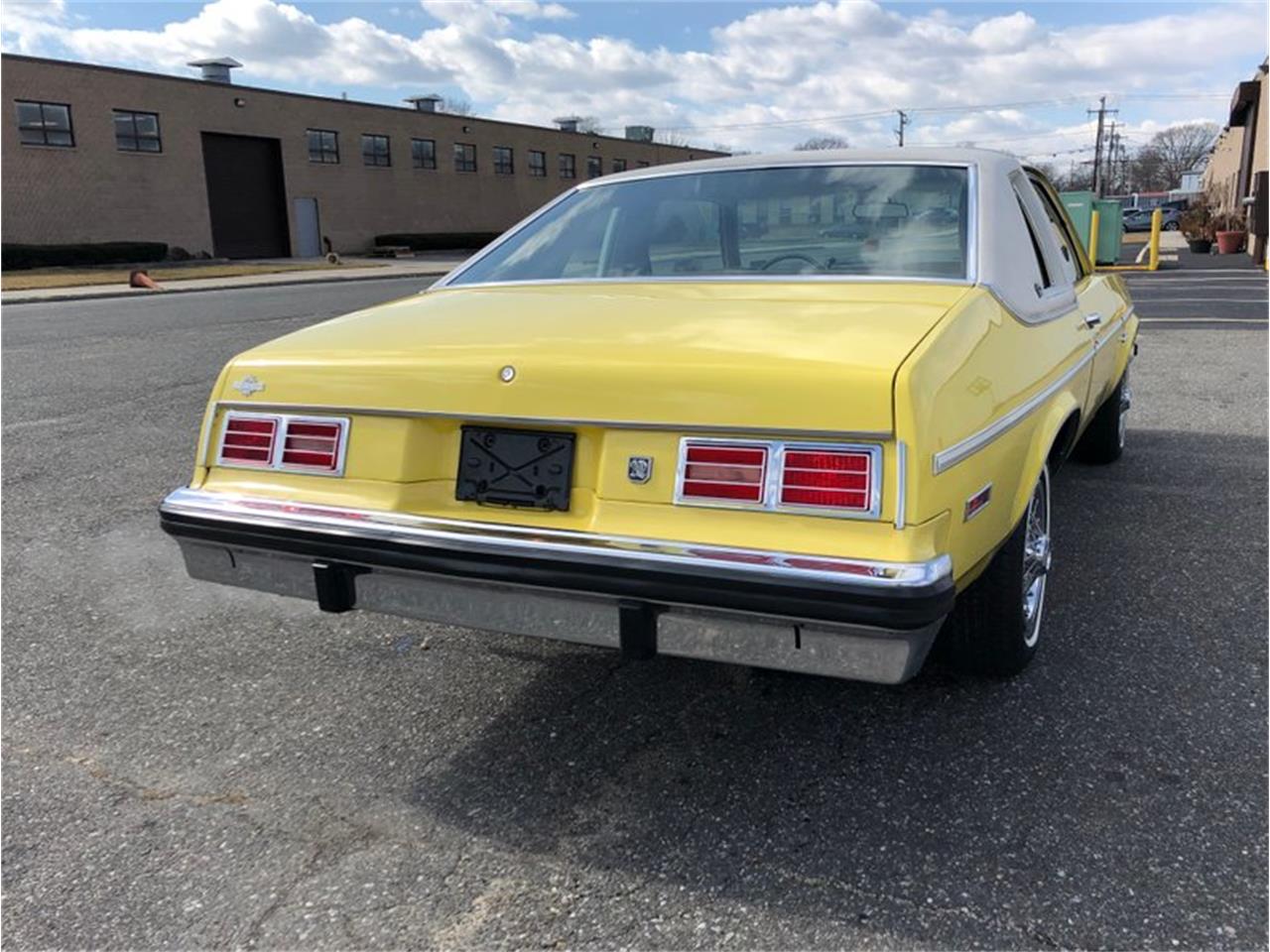 Chevrolet nova 1976