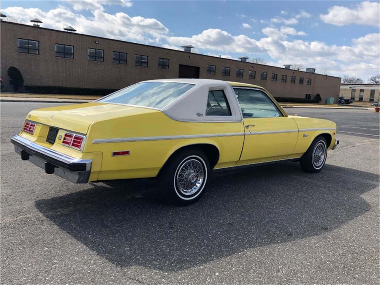 1976 chevy nova for sale