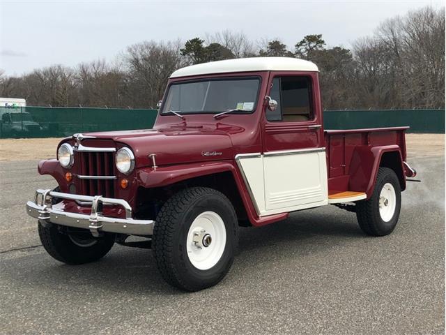 Classic Willys For Sale On Classiccars.com