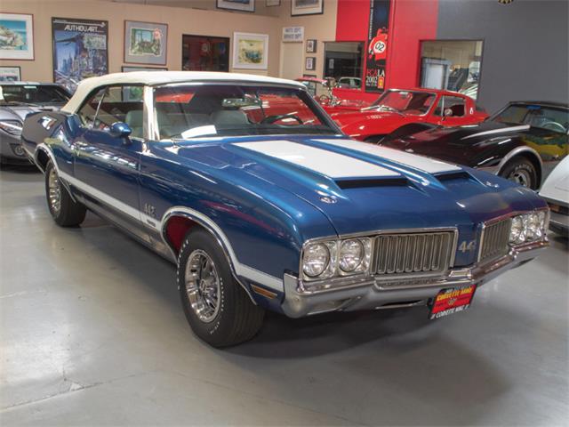 1970 Oldsmobile 442 for Sale | ClassicCars.com | CC-1159643