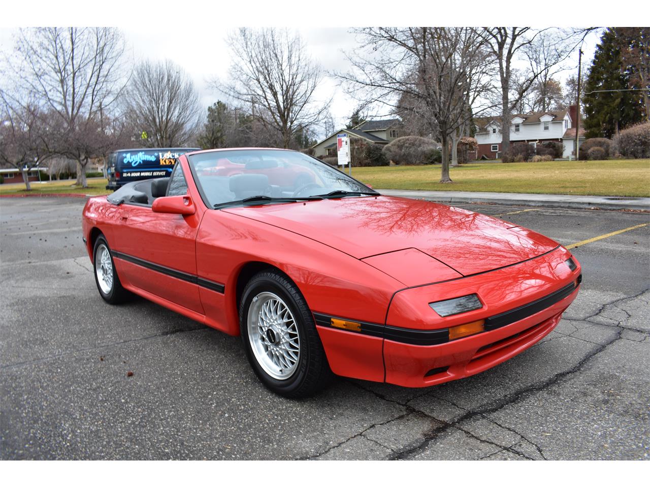 1988 Mazda RX-7 for Sale | ClassicCars.com | CC-1192423