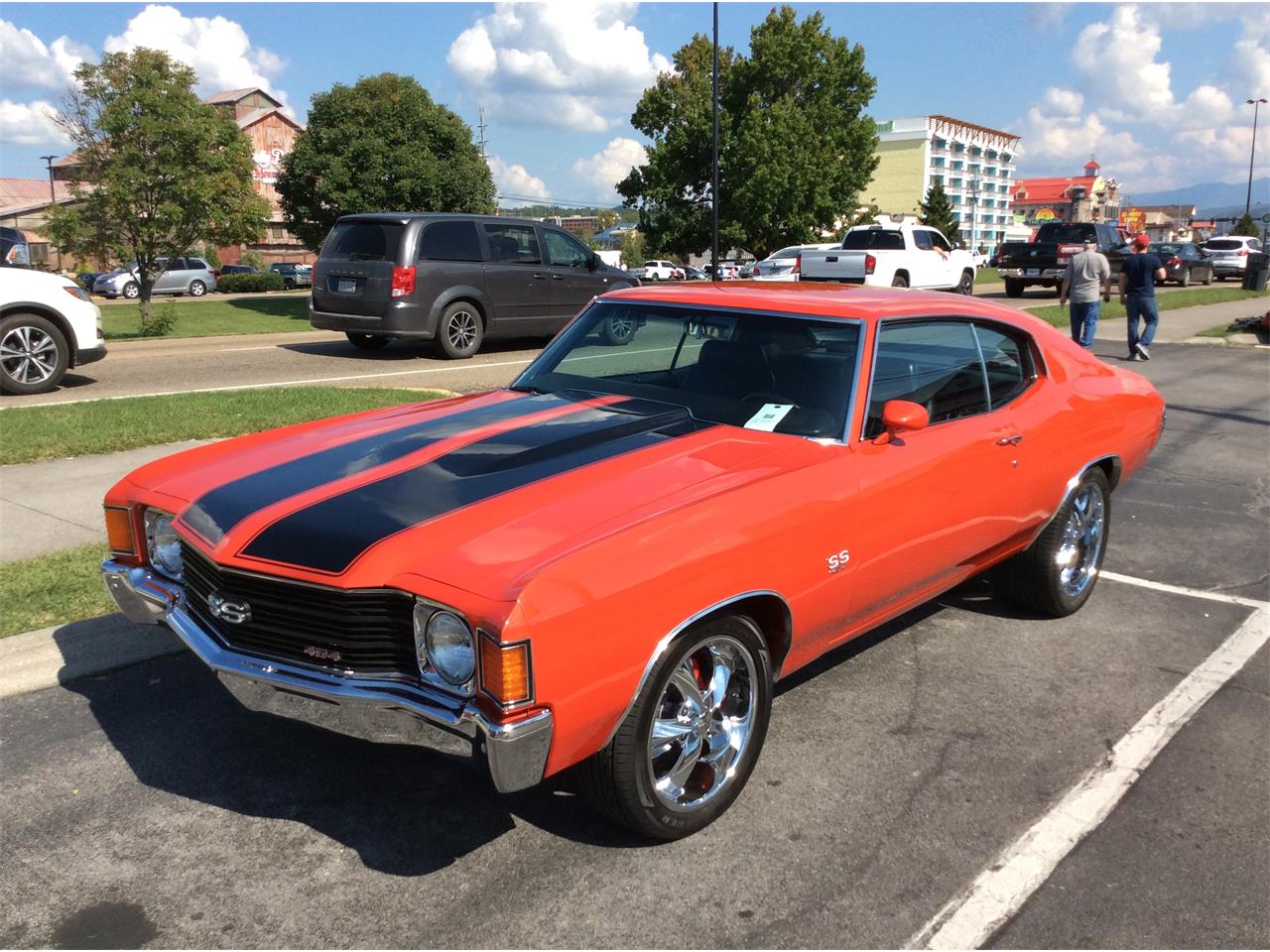 amt 72 chevelle