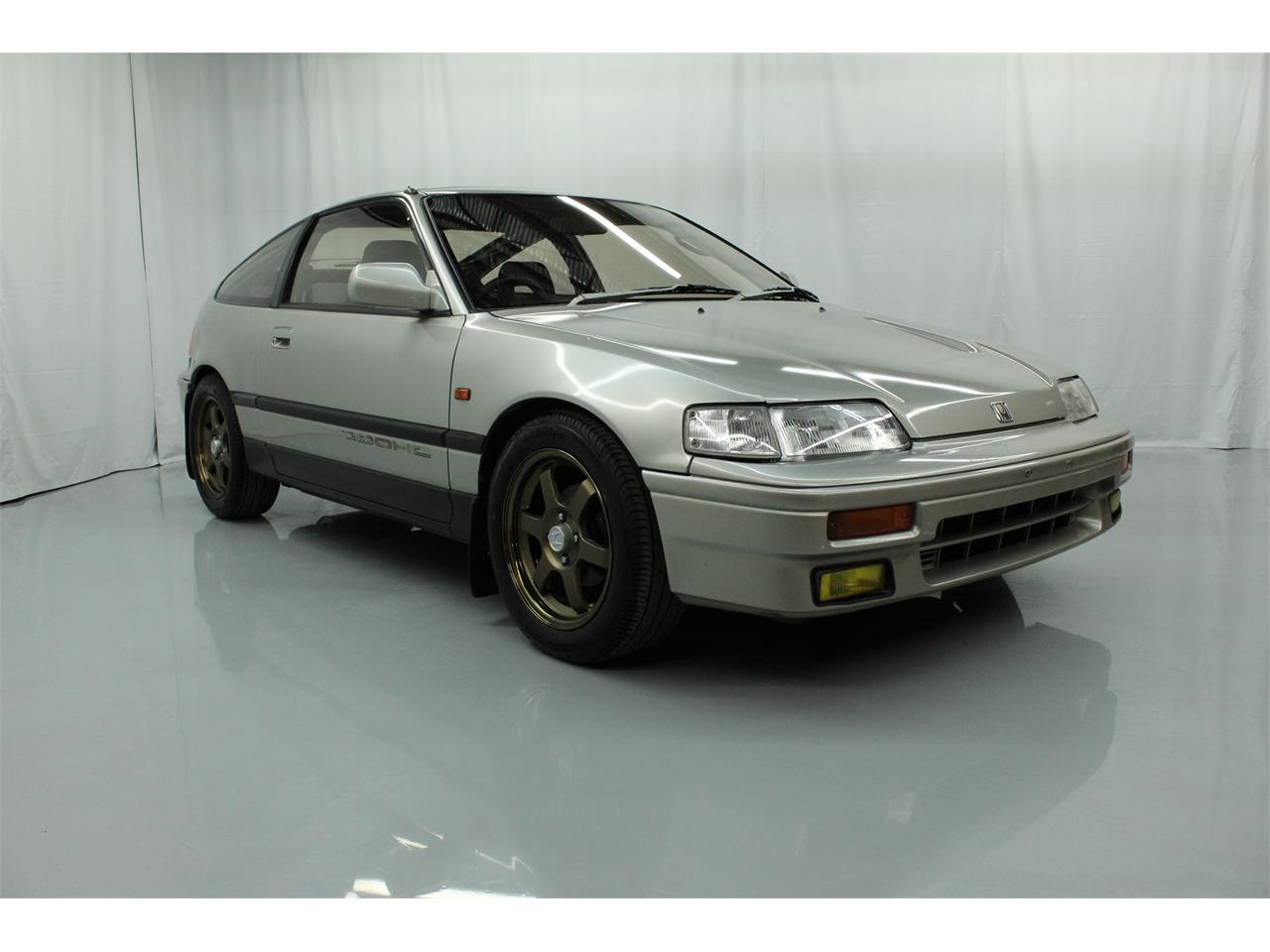 Honda crx 1988