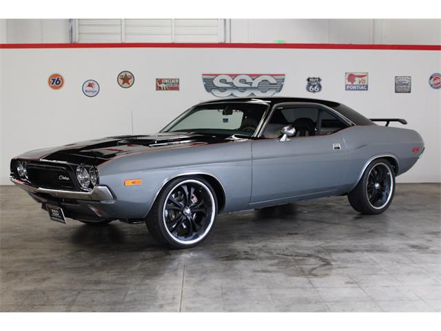 1973 Dodge Challenger for Sale on ClassicCars.com