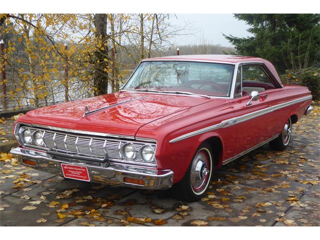 1964 Plymouth Sport Fury for Sale | ClassicCars.com | CC-1055479