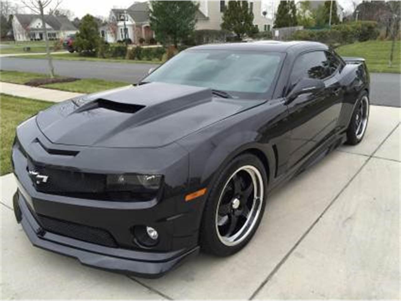 2010 Chevrolet Camaro for Sale | ClassicCars.com | CC-1192616