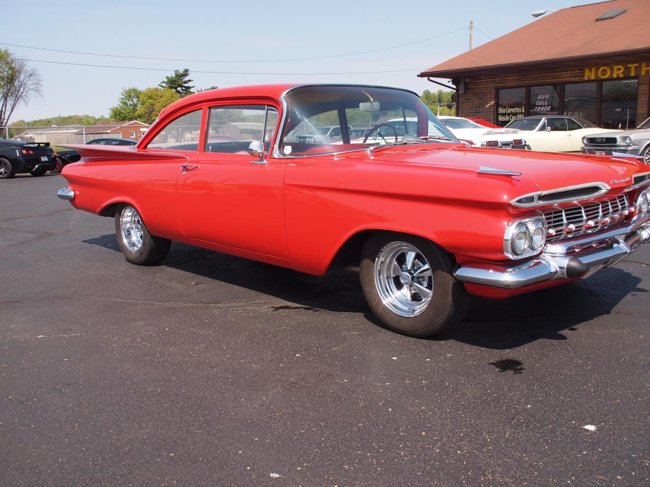 Chevrolet biscayne 1959